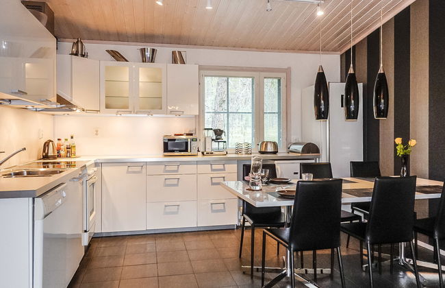 Haus mit 2 Schlafzimmern in Sodankylä - Foto 16