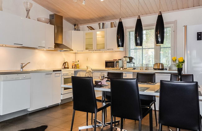 Haus mit 2 Schlafzimmern in Sodankylä - Foto 15