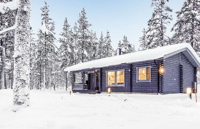 Haus mit 2 Schlafzimmern in Sodankylä - Foto 1