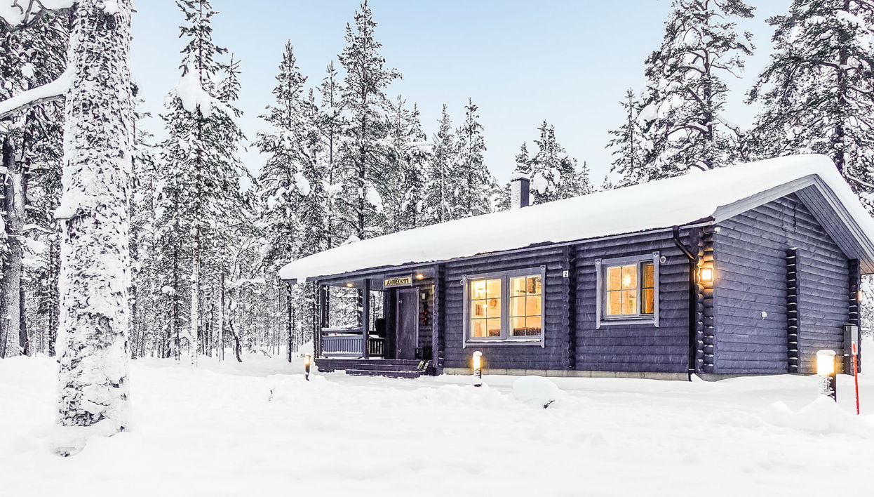 2 bedroom House in Sodankylä - Photo 1