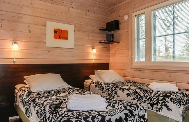 Haus mit 2 Schlafzimmern in Sodankylä - Foto 22