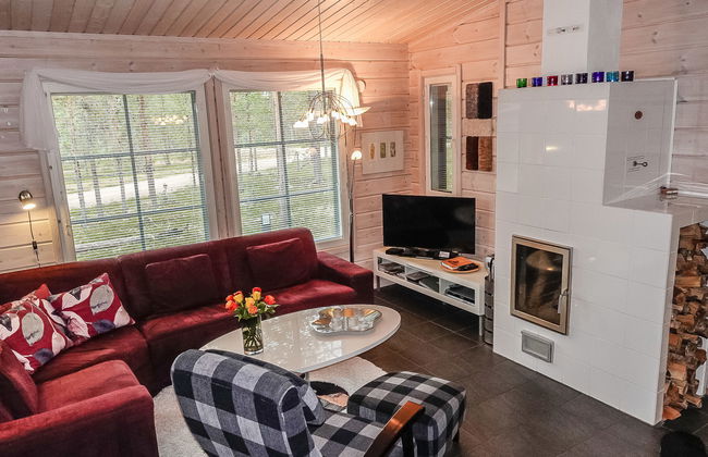 Haus mit 2 Schlafzimmern in Sodankylä - Foto 11