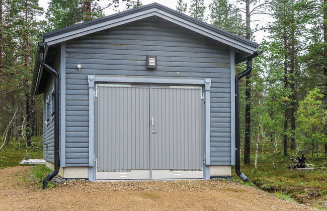 Haus mit 2 Schlafzimmern in Sodankylä - Foto 6