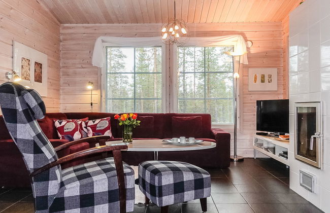 Haus mit 2 Schlafzimmern in Sodankylä - Foto 13