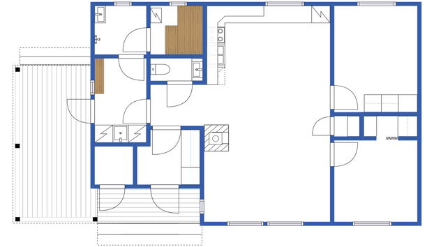 2 bedroom House in Sodankylä - Photo 5