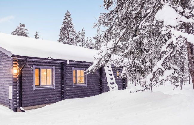 Haus mit 2 Schlafzimmern in Sodankylä - Foto 8