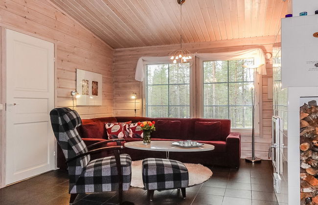 Haus mit 2 Schlafzimmern in Sodankylä - Foto 12