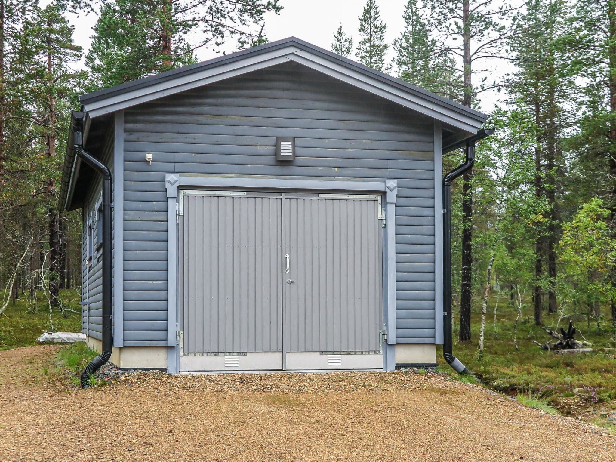 Foto 24 - Haus mit 2 Schlafzimmern in Sodankylä mit sauna und blick auf die berge