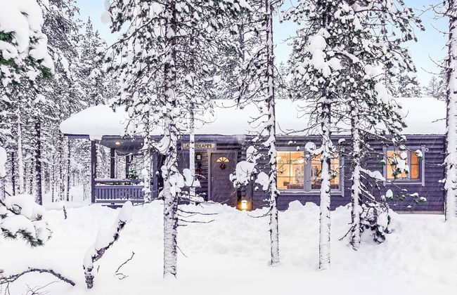 Haus mit 2 Schlafzimmern in Sodankylä - Foto 3