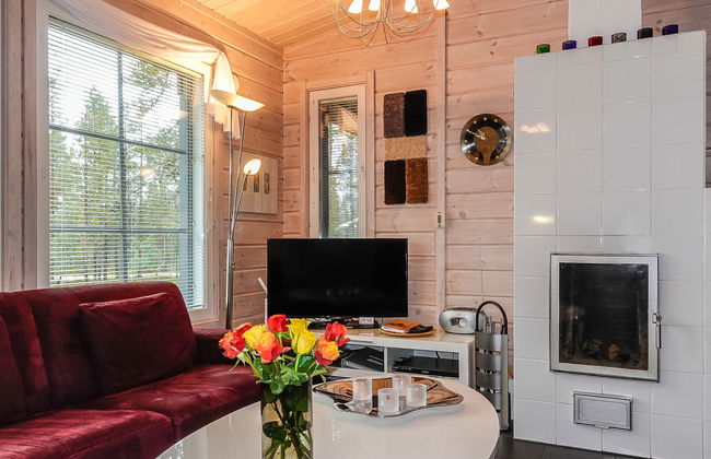 Haus mit 2 Schlafzimmern in Sodankylä - Foto 14