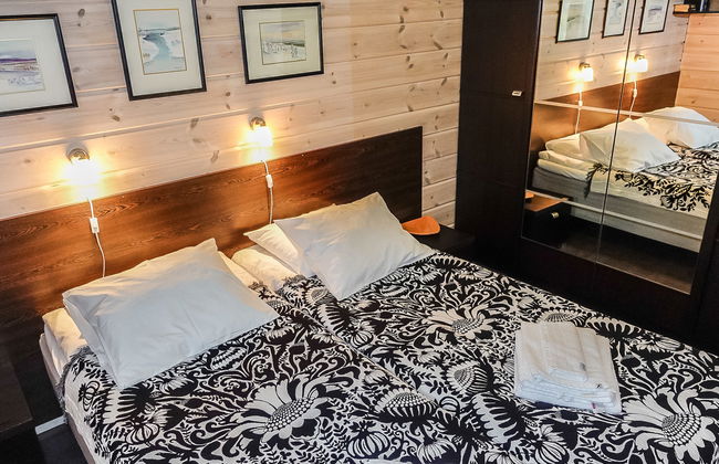 Haus mit 2 Schlafzimmern in Sodankylä - Foto 21