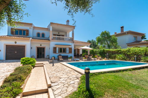 Photo 2 - Maison de 3 chambres à Llucmajor avec piscine privée et jardin