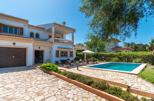 Photo 21 - Maison de 3 chambres à Llucmajor avec piscine privée et vues à la mer