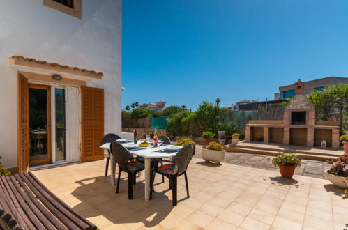 Photo 28 - Maison de 3 chambres à Llucmajor avec piscine privée et jardin