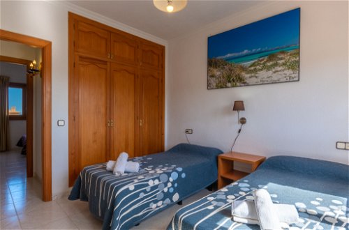 Foto 18 - Casa de 3 habitaciones en Llucmajor con piscina privada y vistas al mar