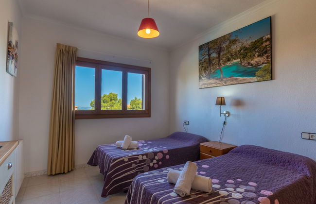Casa de 4 quartos em Llucmajor com piscina privada e jardim - Foto 5