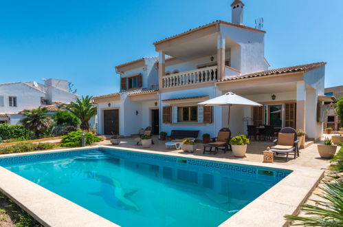 Photo 22 - Maison de 3 chambres à Llucmajor avec piscine privée et vues à la mer