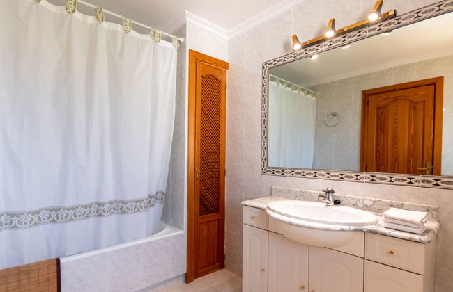 Casa de 4 quartos em Llucmajor com piscina privada e jardim - Foto 14