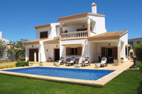 Photo 1 - Maison de 3 chambres à Llucmajor avec piscine privée et vues à la mer