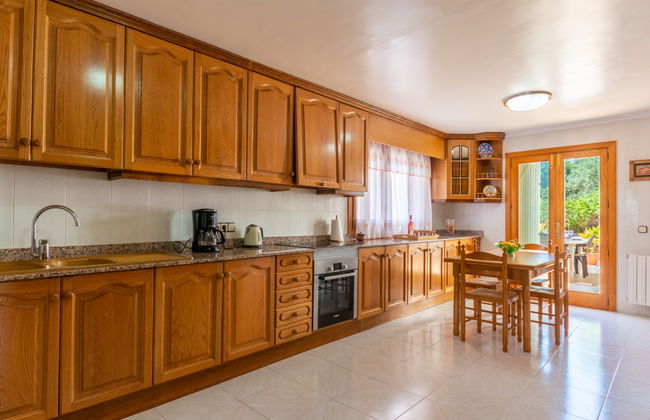 Casa de 4 quartos em Llucmajor com piscina privada e jardim - Foto 6
