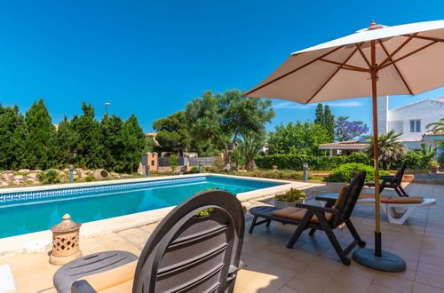 Photo 24 - Maison de 3 chambres à Llucmajor avec piscine privée et vues à la mer