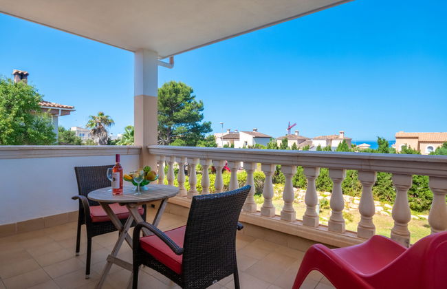 Casa de 4 quartos em Llucmajor com piscina privada e jardim - Foto 30