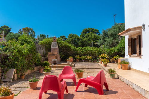 Photo 29 - Maison de 3 chambres à Llucmajor avec piscine privée et jardin