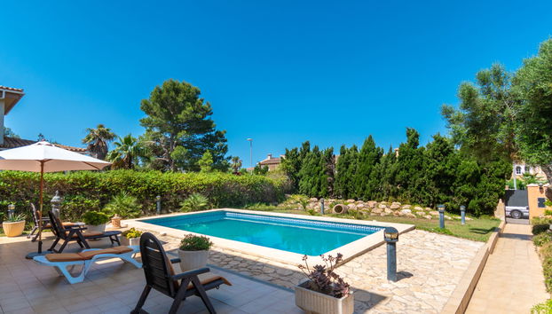 4 bedroom House in Llucmajor with private pool and garden - Photo 3