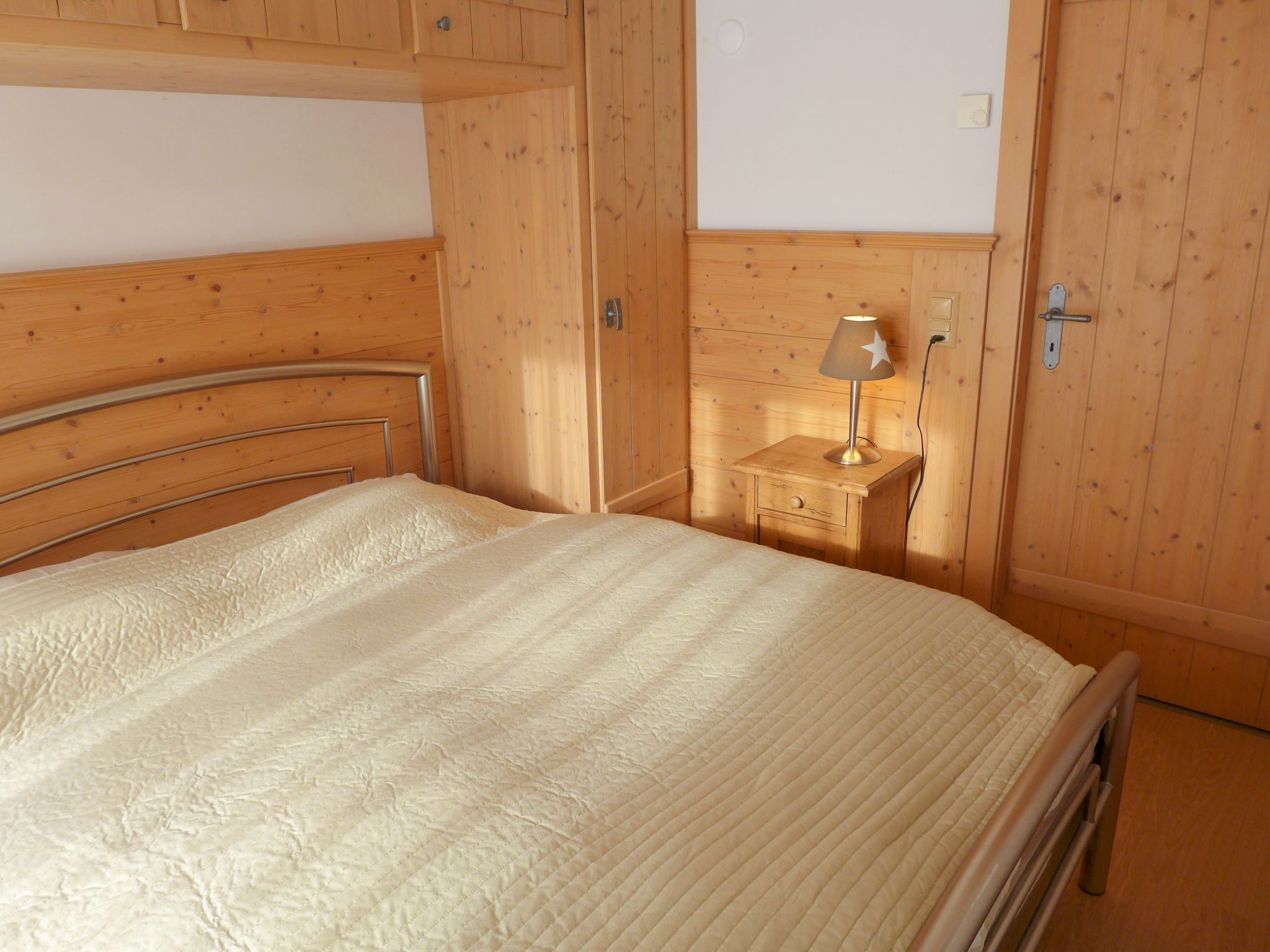 Foto 15 - Appartamento con 4 camere da letto a Crans-Montana con terrazza e vista sulle montagne