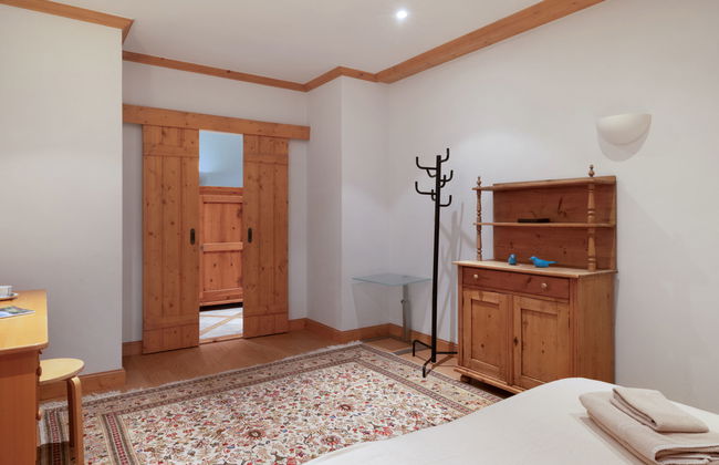 Apartamento de 5 quartos em Crans-Montana com jardim e terraço - Foto 27