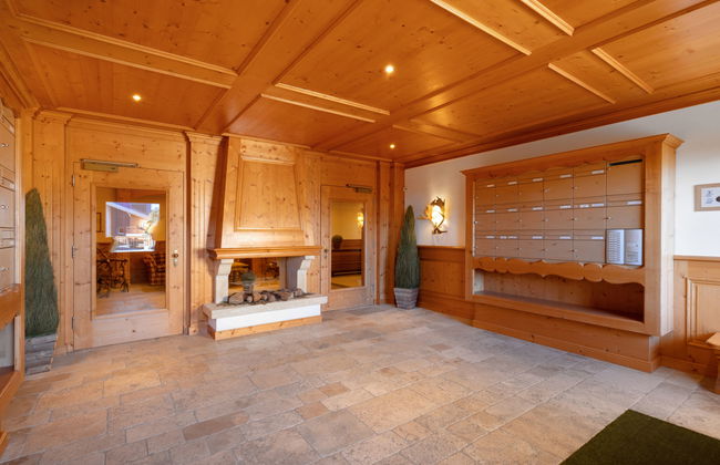 Apartamento de 5 quartos em Crans-Montana com jardim e terraço - Foto 39