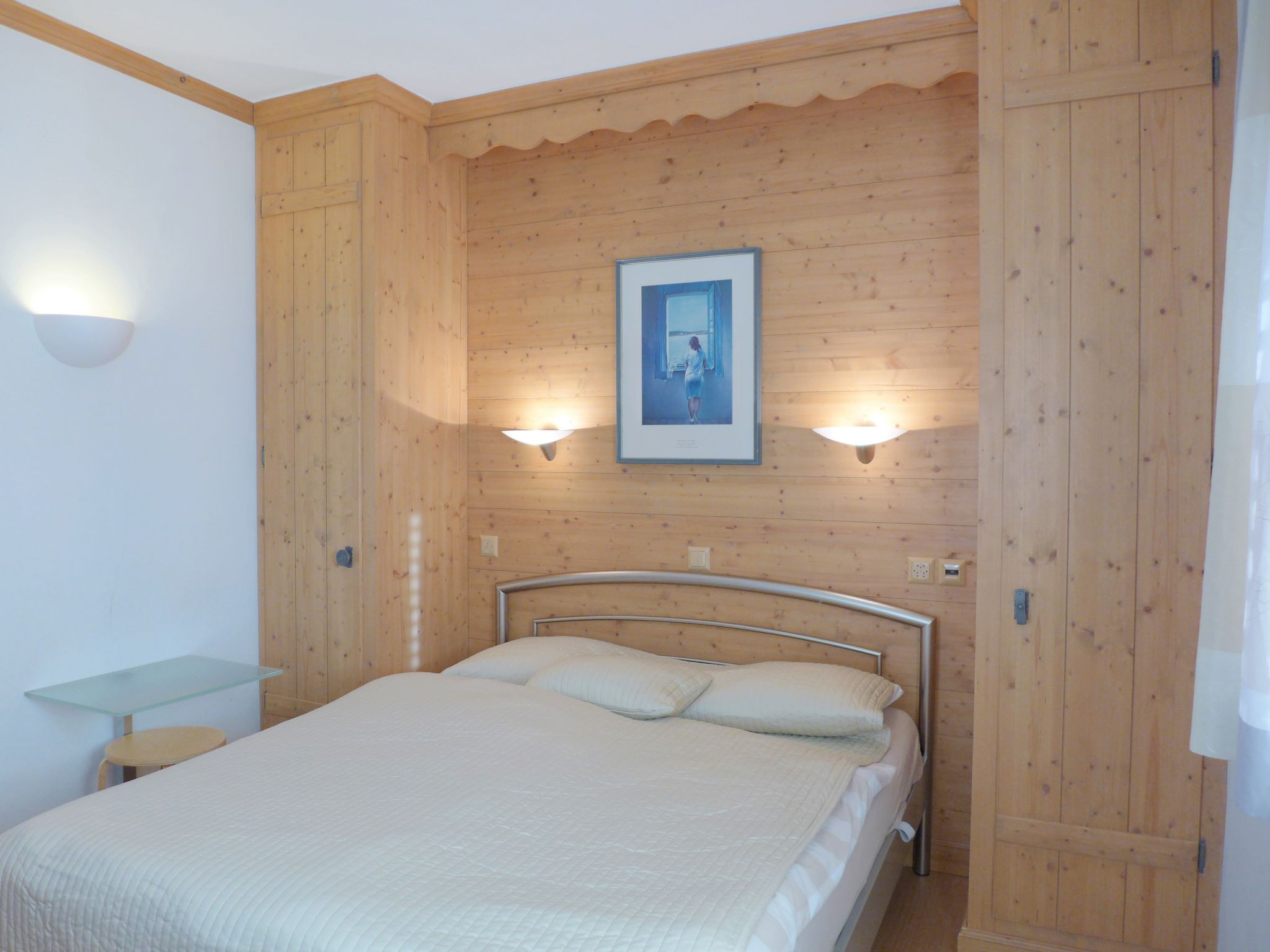 Photo 13 - 4 bedroom Apartment in Crans-Montana with garden and terrace