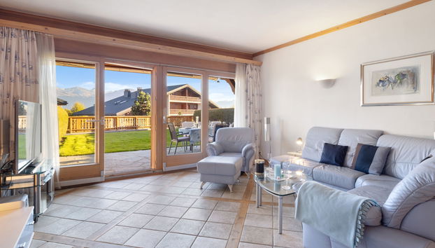 Appartement de 5 chambres à Crans-Montana avec jardin et terrasse - Photo 2