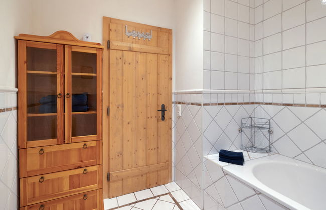 Apartamento de 5 quartos em Crans-Montana com jardim e terraço - Foto 29