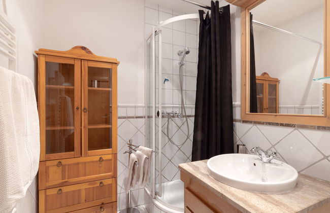 Apartamento de 5 quartos em Crans-Montana com jardim e terraço - Foto 20