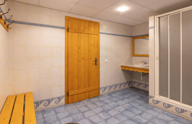 Apartamento de 5 quartos em Crans-Montana com jardim e terraço - Foto 36