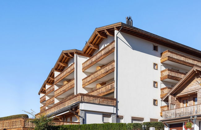 Apartamento de 5 quartos em Crans-Montana com jardim e terraço - Foto 43