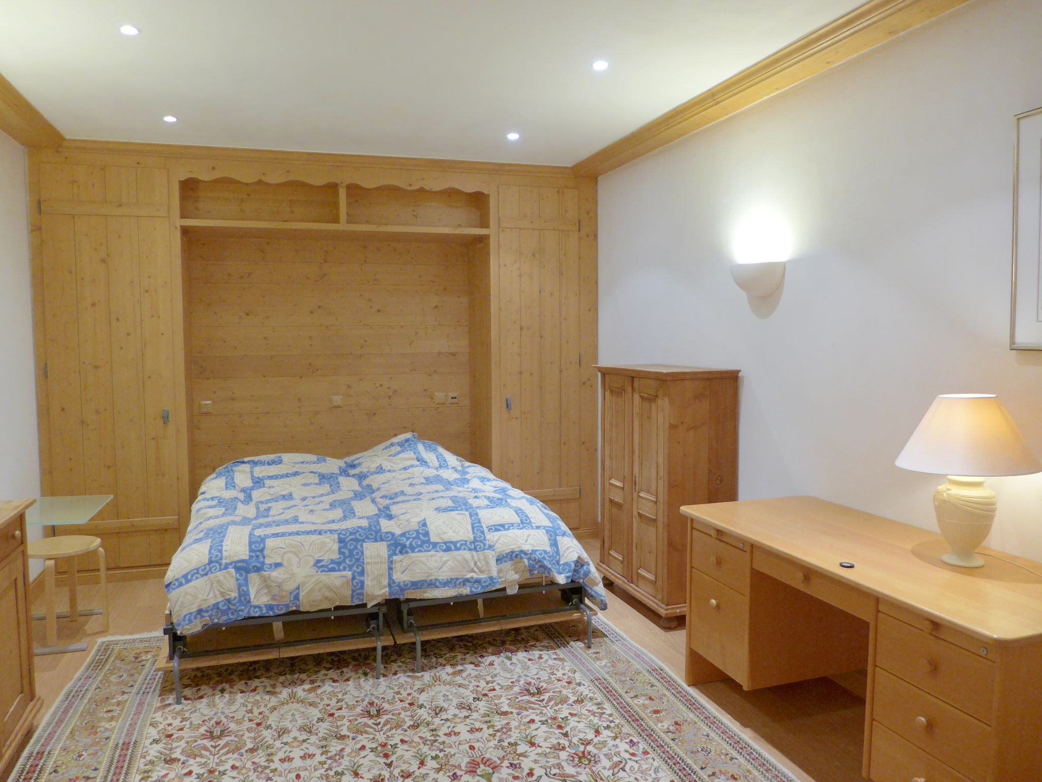 Photo 16 - 4 bedroom Apartment in Crans-Montana with terrace and mountain view