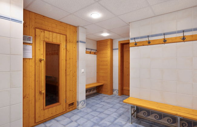 Apartamento de 5 quartos em Crans-Montana com jardim e terraço - Foto 37