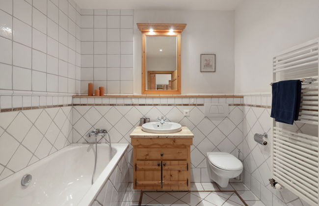 Apartamento de 5 quartos em Crans-Montana com jardim e terraço - Foto 28