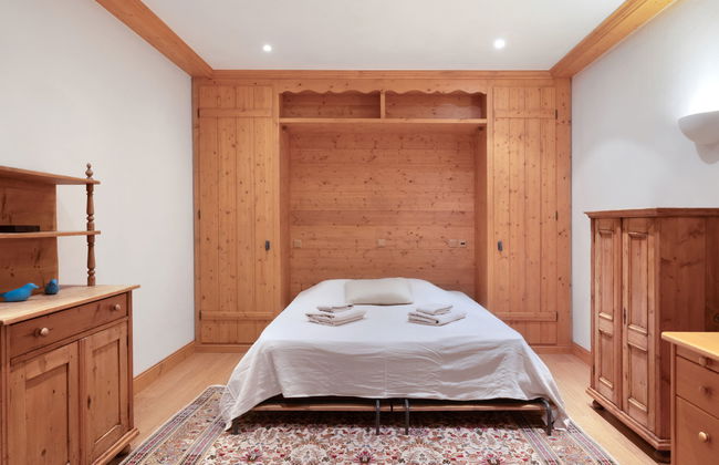 Apartamento de 5 quartos em Crans-Montana com jardim e terraço - Foto 25