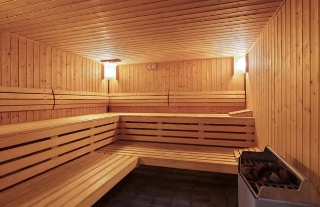 Apartamento de 5 quartos em Crans-Montana com jardim e terraço - Foto 38