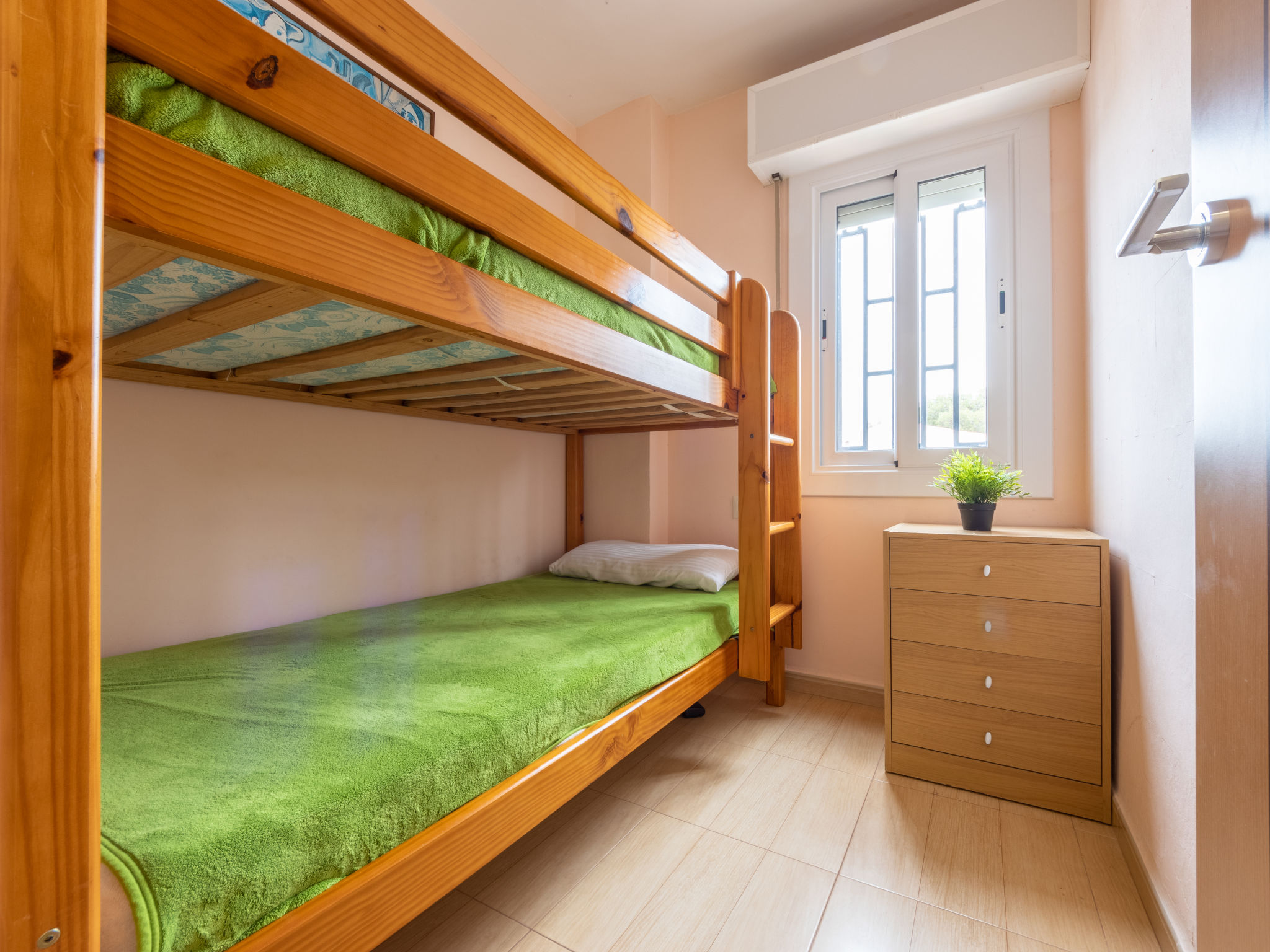 Foto 5 - Appartamento con 2 camere da letto a Torredembarra con terrazza e vista mare