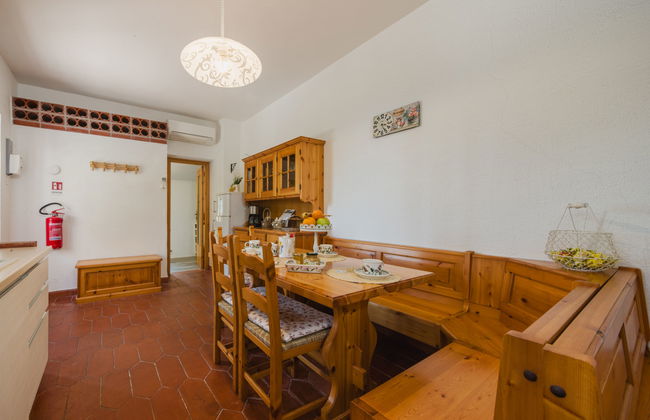 Haus mit 1 Schlafzimmer in Moneglia mit garten - Foto 8
