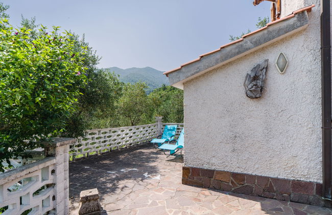 Haus mit 1 Schlafzimmer in Moneglia mit garten - Foto 22