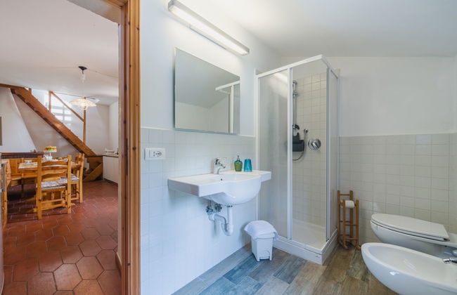 Haus mit 1 Schlafzimmer in Moneglia mit garten - Foto 18