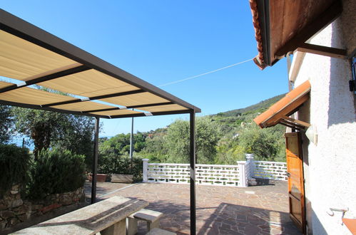 Photo 16 - 1 bedroom House in Moneglia with garden and sea view