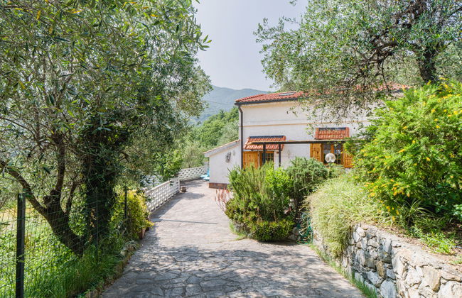 Haus mit 1 Schlafzimmer in Moneglia mit garten - Foto 25