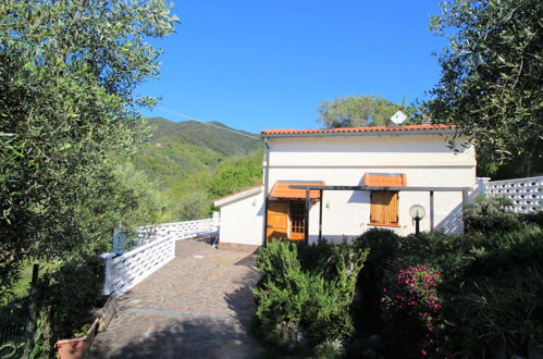 Foto 17 - Casa con 1 camera da letto a Moneglia con giardino e vista mare