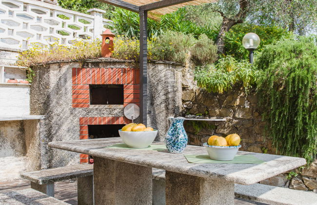 Haus mit 1 Schlafzimmer in Moneglia mit garten - Foto 24